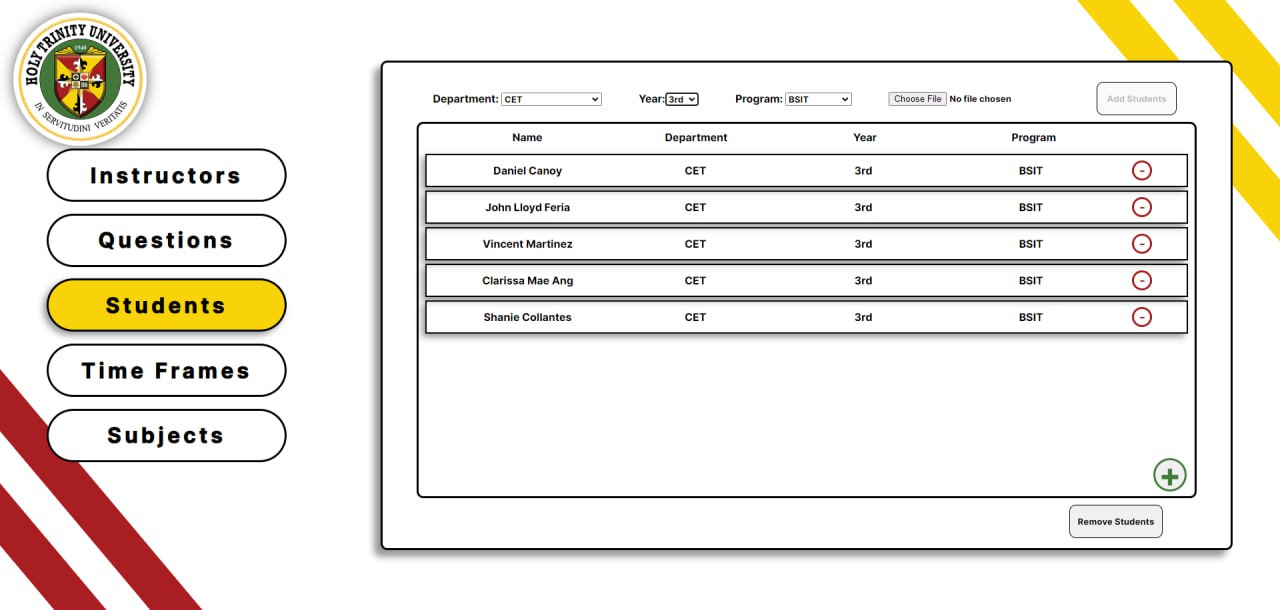 HTU Evaluation still 1