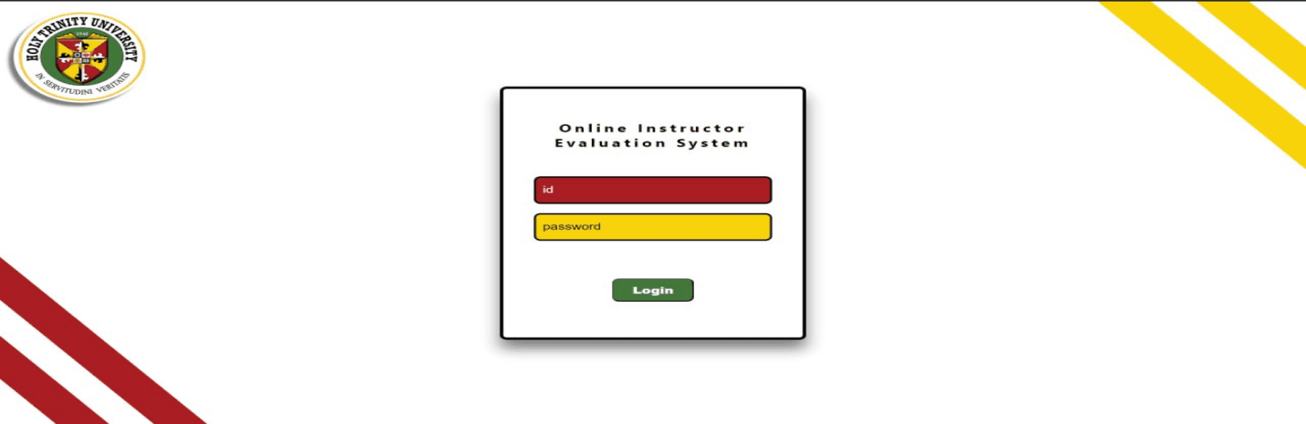 HTU Evaluation screenshot