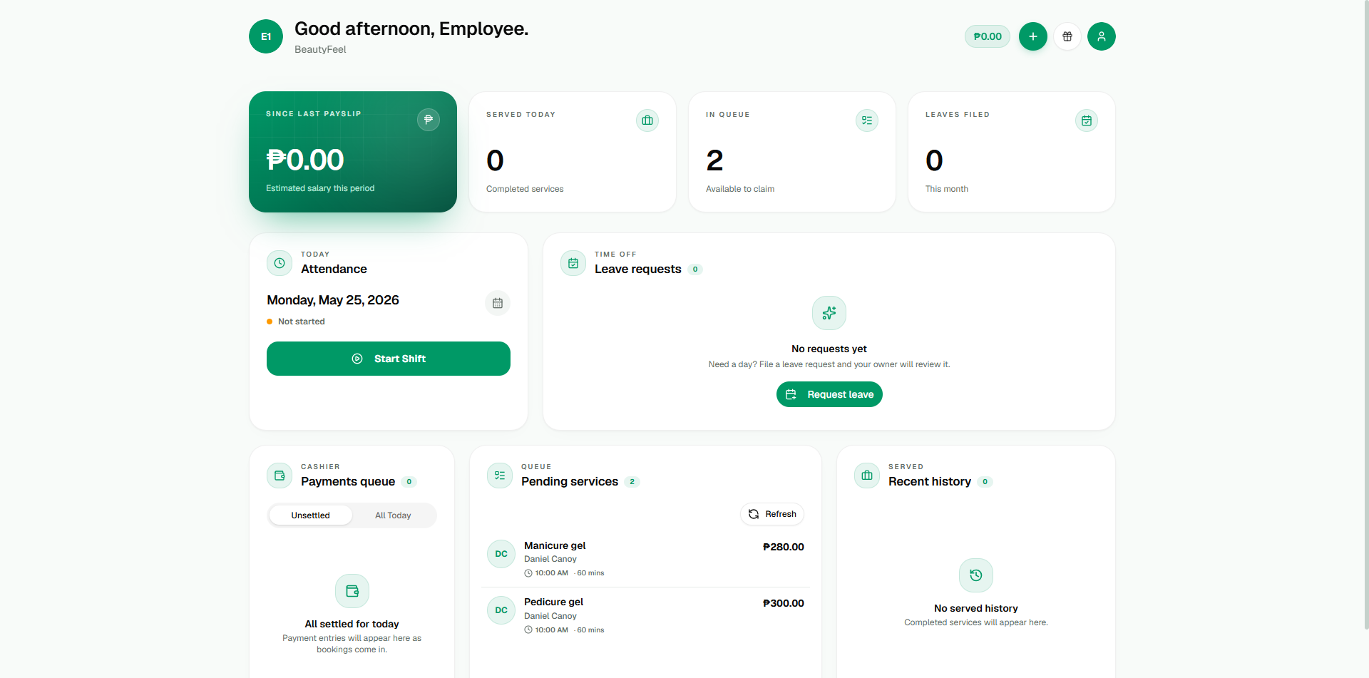 ServiceFlow still 2